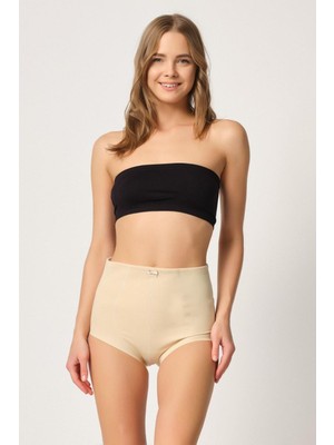 Miraxx Ten Mı Emay 2819 Slip Double Karın Toparlayıcı Lazer Korse