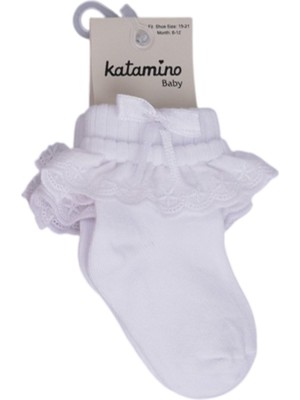 Katamino Adriyan Bebek Çorabı 46341