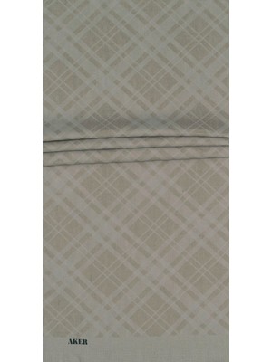 Aker Ekose Şal Krem 1040300 - 932 - 32728