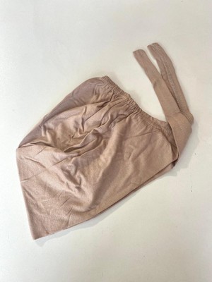 Armine Dikişsiz Bağlı Bone  -  Bej 893  -  41273