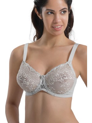 Miraxx Beyaz Mı Emay 148 D Balenli Toparlayıcı Sütyen