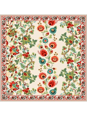 2400-02 Sura Ipek 90X90