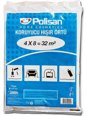 Koruyucu Hışır Örtü Muşamba 32 M2