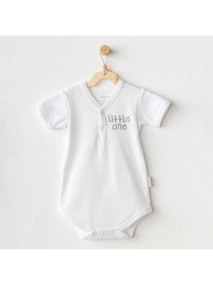 Andywawa AC25896 Basic Bebe Body White