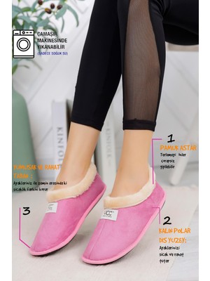 Unisex Panduf Kadın Panduf Erkek Panduf Ev Içi Ayakkabısı Yumuşak Taban