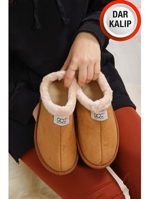 Nmoda Unisex Yumuşak Taban Kadın Erkek Panduf Ev İçi Ayakkabısı Standart Beden Kaymaz