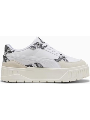 Puma Karmen Iı Idol Snake Chic Kadın Günlük Spor Ayakkabı