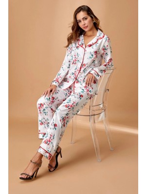 Marsilyan- 5654 Nurteks Pijama Takım