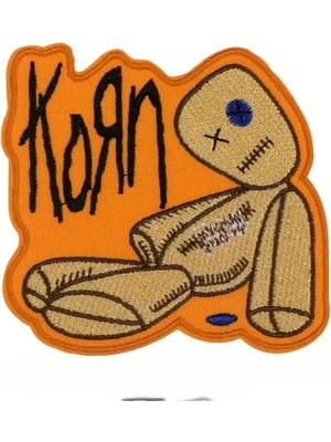 Dükkan Design Korn Patch/yama