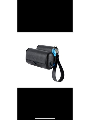 Iqos Illuma Prime Çantalı Kılıf Black(Terrea Ile Çalışan Cihaza Uygundur)