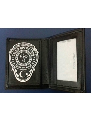 Aldatmaz Telsiz Operatörü,Amatör Telsizci Rozetli Cüzdanı,+1 Rozet AL.Sivile Satılmaz.
