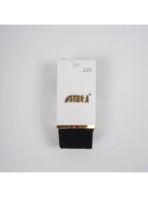 Artı Alona Bebek Külotlu Çorap 300181 Siyah