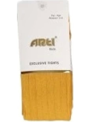 Artı Melba Kız Külotlu Çorap 300249 Asorti