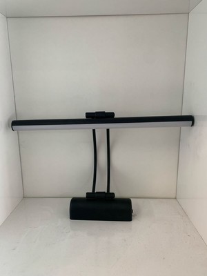 CT-5212 Kuğu Ledli Aplik 7W Siyah Kasa Günışığı