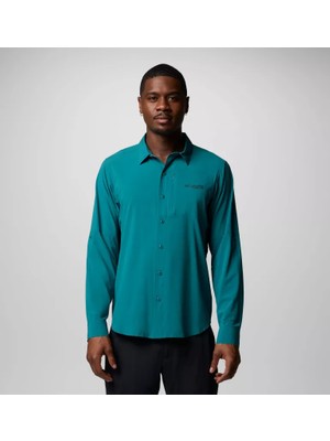Columbia Cirque River™ Vented Woven Long Sleeve Erkek Gömlek Ao4762-479