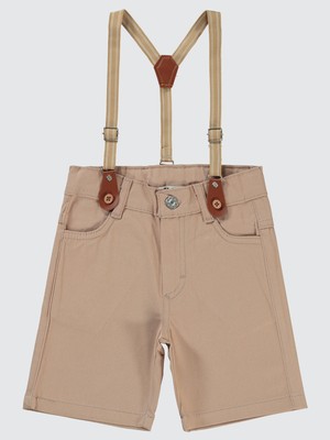 Civil Boys Erkek Çocuk Kapri 2-5 Yaş Vizon