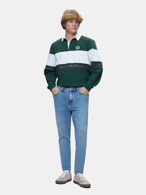 LTB Erkek Smarty Y Dar Paça Orta Bel Jean Pantolon
