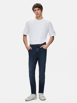 LTB Erkek New Smarty Dar Paça Orta Bel Jean Pantolon