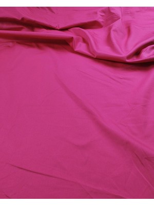 Pembe Pamuk Saten (En 150 cm x Boy 190 Cm)