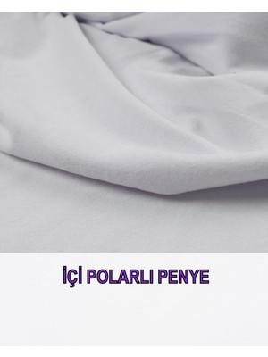 Polarlı Jarse Beyaz Renkte En: 150