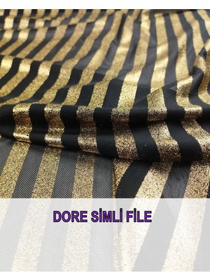 Siyah Dore Ince File En: 140