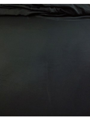 Siyah Renkte Viskon Dokuma (En 140 cm x Boy 180 Cm)