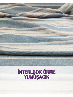 Interlok Örme Pastel Renklerdeen: 150 cm