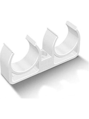 Fırat Pprc Çiftli Kelepçe - 50 Adet