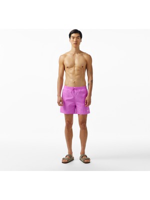 Speedo Essentials 16 Watershort Erkek Mor Deniz Şortu.-