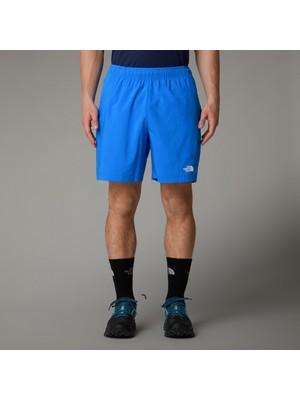 The North Face 24/7 7in Erkek Mavi Şort.-