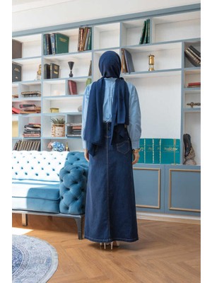 Neways 2058-DENIM Etek Lacivert
