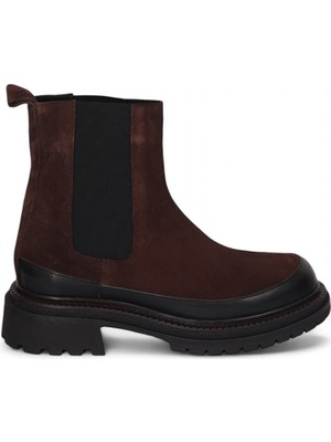 Ayakkabi Kahverengi Ayakkabı