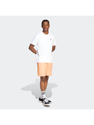 Adidas Originals JG3704 Adicolor 3-Stripes 8-Inch Swim Shorts