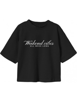 Kız Çocuk T-Shirt