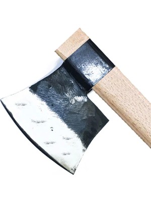 Büyük Uzun Sakallı Saplı Balta 90 cm