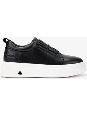 Valmenti Erkek  Deri Beyaz Sneakers & Spor Ayakkabı 298 2963-8223 Erk Ayk Y25 Beyaz Dr