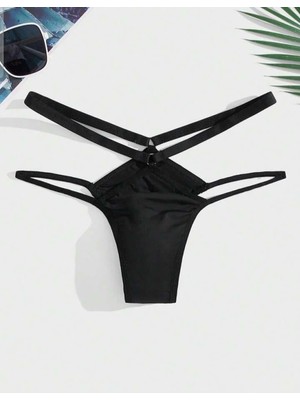 Erkek  Metalli Brazillian Slip