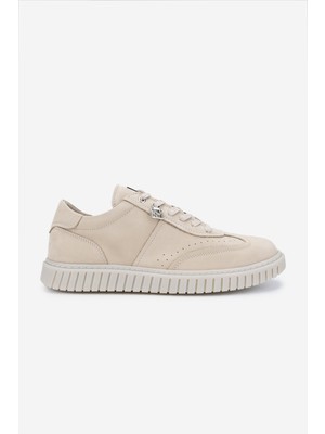 Valmenti Erkek  Deri Lacivert Nubuk Sneakers & Spor Ayakkabı 352 22212 Erk Ayk Y25 Lacı Nbk