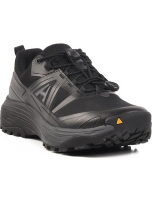 Siyah Erkek Spor Ayakkabı Humtto 360720 M