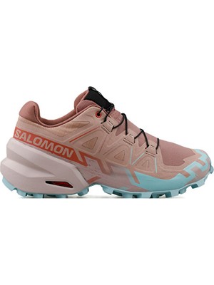 Salomon Speedcross 6 W Kadın Koşu Ayakkabı L47766500 Renkli