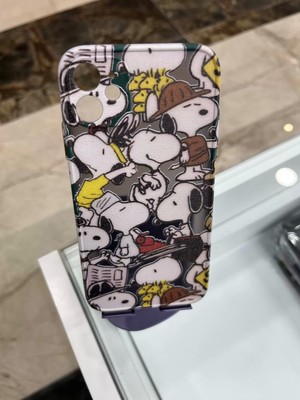 Lucek Cases Apple iPhone 11 Snoopy Kılıf