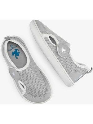 Hopfrög Multi Gri Mix Barefoot Çocuk Ayakkabı