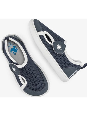 Hopfrög Multi Lacivert Mix Barefoot Çocuk Ayakkabı