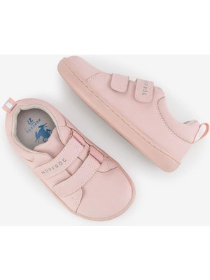 Smart Walker Junior Süper Mat Pembe Barefoot Çocuk Ayakkabı