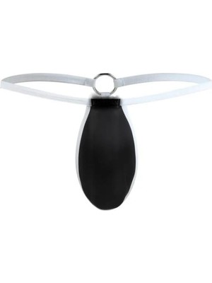 Erkek  Metalli String Iç Giyim