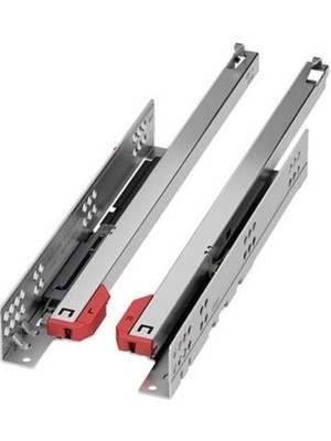Ultimade Slide 40 cm Kısmi Açılım Çekmece Rayı (1 Takım)