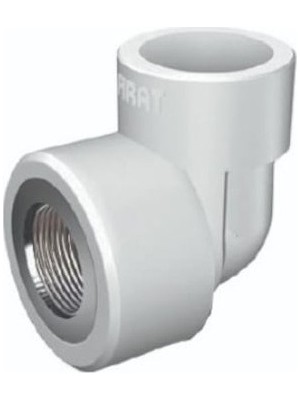 Fırat Pprc Iç Dişli Dirsek - 25 Adet