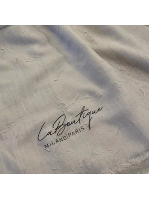 Açık Taş La Boutique Be Happy Şal