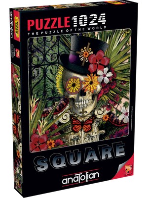 Anatolian 1024 Parçalık Puzzle - Mucize Baron 1100