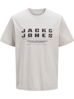 Erkek Logo Baskili Tisört - Charge